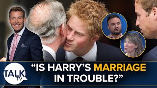 "Prince Harry Marriage Trouble The Reason He Wants To Return To Royal Duties?"