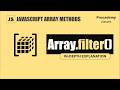JavaScript filter() Method Step by Step Explanation: How to Extract Data Like a Pro (2026 Tutorial)