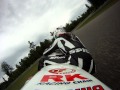 Moto Nation - Calabogie - Renee Larouche on Honda CBR 600 - Pro 6 Cycle.avi