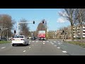 dashcam beelden den hoorn zh 》den haag via n211 wippolderlaan 》lozerlaan 》kerketuinenweg.