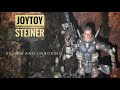 1/18 Scale Joytoy Steiner Figure | Unboxing and Review