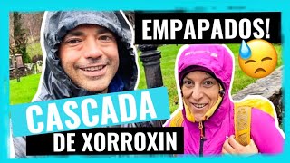 RUTAS SENDERISMO PIRINEOS | CASCADA DE XORROXIN!!! 🤩