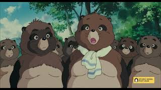 Pom Poko 30th Anniversary — Studio Ghibli Fest 2024 | November 24 \u0026 26