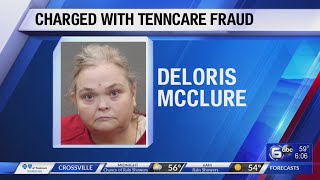 Knox County woman arrested for TennCare fraud