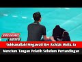 🔴Viral! Detik² Megawati Meminta Restu &Mencium Tngan Ko Hee-jin Saat Akn Berlangsungnya Pertandingan