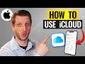 How To Use iCloud On iPhone