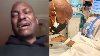 Sad News! Tyrese Gibson Heartbroken After Doctor Shares Difficult News About His Mother's Health
