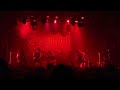 Gorgoroth - Cleansing Fire - Live at UK Deathfest, Electric Ballroom, London, September 2022