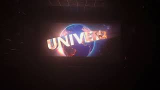 The Fall Guy (2024) Opening Logos (4DX)
