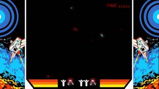 【Atari Flashback Classics Vol 1】 Dizzying Heights Achievements in Space Duel