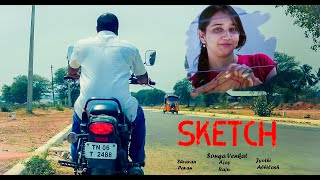 SKETCH  Telugu Short Film Directed by Songa Venkat
