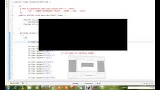 HOW TO CREATE A CSV FILE USING JAVA DEMO