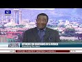 Diplomat, Activist Dissect Lingering Xenophobia In South Africa