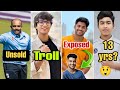 sourav joshi TROLLED | 13 year old youngest player EXPOSED? prithvi Shaw UNSOLD | Thuguesh EXPOSED