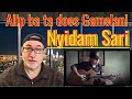 Alip Ba Ta plays Gamelan???  Reaction to Nyidam Sari!