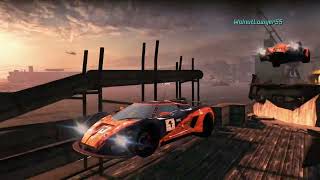Split/Second Online: Severus Battle III