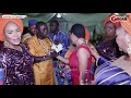 See Moment Zanzee Steal The Show At Her Mom's Birthday As Faithia Balogun Spray Money On Jaiye Kuti