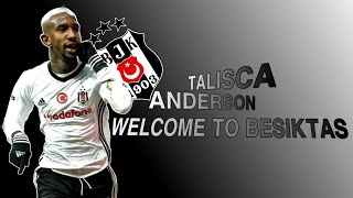 Anderson Talisca ● Beşiktaş Transfer Target ⚫⚪ Best Goals &  Skills & Passes