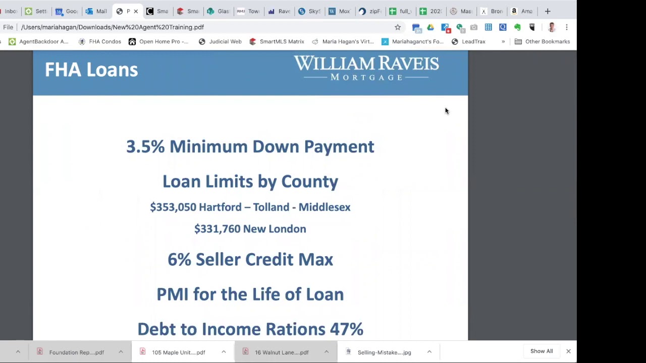 Mortgage Basics Part 1 - YouTube