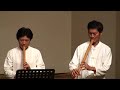 shakuhachi 尺八 洞簫 18.望你早歸.flv