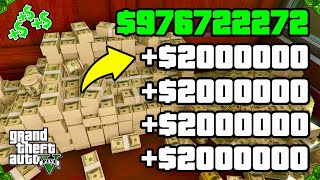 EASIEST WAYS to Make Money FAST Right Now in GTA 5 Online! (Best Ways to Make MI