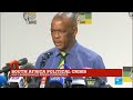 South Africa: ANC leaders hold press conference on Jacob Zuma's fate
