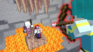 【第2回】自分だけ有利に作ったマップならガチ勢にも勝てる説【マイクラ・マインクラフト】