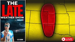 🔴 LIVE: The BIG Weather Show |Tracking Storms and STIRRING the Pot