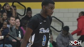 Amarion Dickerson | Rhodes HS Class of 2021 - Highlights vs East Tech \u0026 Benedictine