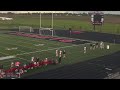 North Polk High vs Carroll High School Girls' JuniorVarsity Soccer