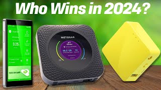 Best Portable Wi-Fi Hotspots 2024 [don’t buy one before watching this]