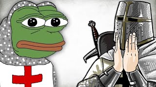 Why the Alt-Right LOVE the Crusades