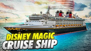Disney Magic Cruise - Everything You Need to Know about this Disney Cruise Ship