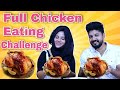 Grilled Chicken Eating Challenge - New episode