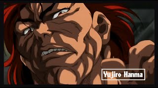 Yujiro Hanma - Der stärkste Mann der Welt | AMV | Baki