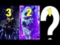 All Masked Singer Contestants Ranked | Season 1