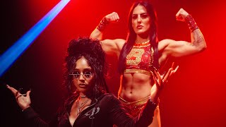 “Undeniable Forever” Tessa Blanchard Theme Song [2025] - Krystall Poppin