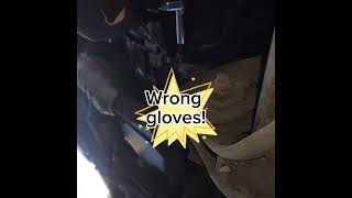 1996-2001 2nd gen Ford Explorer starter replacement & install