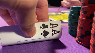 Flopping Quads And Getting Check RAISED!