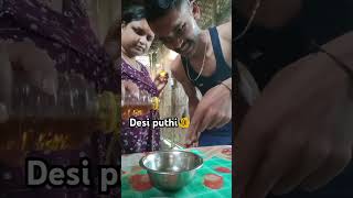 Burning fish(जलती हुई मछली)😱 #video #ytshorts #youtubeshorts #lunch