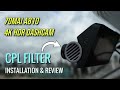 70mai A810 4K Dashcam CPL Filter | Should you buy this accessory? | Quick Unpacking & Sample Videos