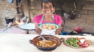 Cocinando Unos Sabrosos HUEVOS Con CHILE Bien PICOSOS | DOÑA LUPITA