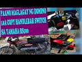 PAANO MAG-INSTALL NG DOMINO 10A COPY SWITCH SA YAMAHA RS100 I Do-It-Yourself Vise MotoVlog