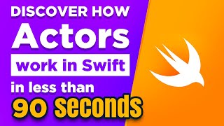 Discover how Actors work in less than 90 seconds 🚀