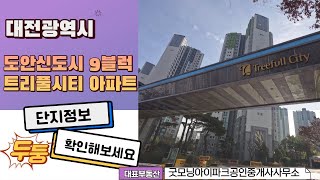 대전유성구도안신도시트리풀시티9단지아파트 [굿모닝아이파크공인중개사사무소 1-1]