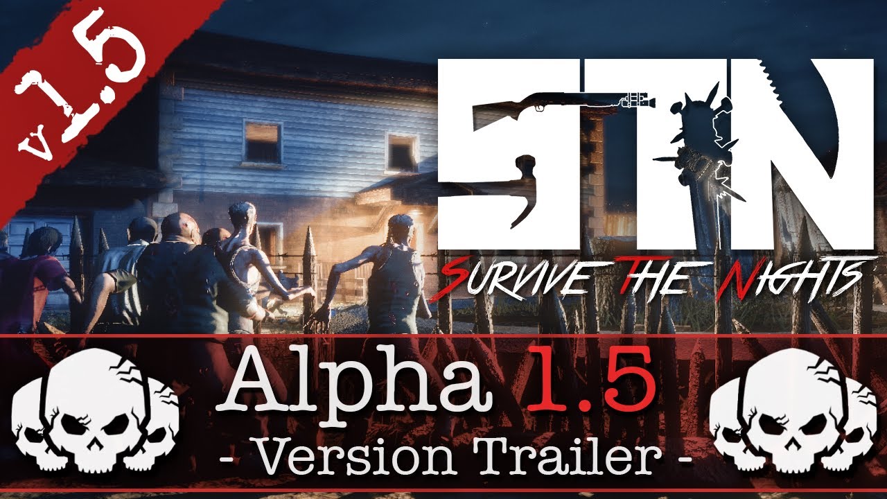 Survive The Nights Media