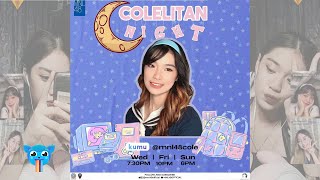 MNL48 Cole with Jamie \u0026 Yzabel Kumu Live [ September 07, 2021 ]