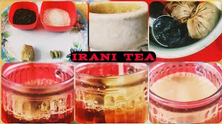 How to make Irani Tea ll ఘుమఘుమలాడే ఇరానీ చాయ్ తాగి రీఫ్రెష్ అవ్వండి