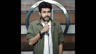 Tooth Nikal liya Stand Up Comedy By Abhishek Upmanyu #shorts