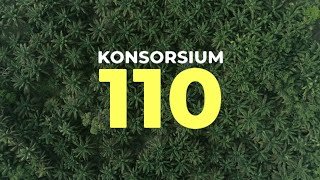 DEMI 1% - Konsorsium 110 (Official Trailer)